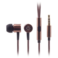 Гарн╕тура внутр╕шньоканального типу ERGO ES-600i Minion Bronze