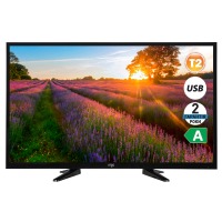 LED-телев╕зор ERGO LE28CT2000AK