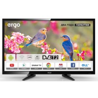 LED-телев╕зор ERGO LE32CT3500AK