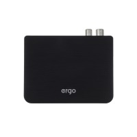 ТВ-тюнер ERGO DVB-T2 1217