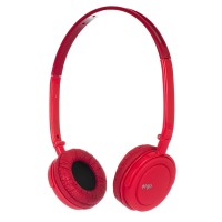 Навушники ERGO VM-330 Red