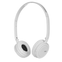 Навушники ERGO VM-330 White