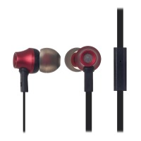 Навушники ERGO ES-290i Red