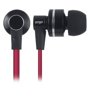 Навушники ERGO ES-900 Black Навушники ERGO ES-900 Black