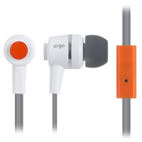 Гарнитура ERGO ES-200i White Гарнитура ERGO ES-200i White