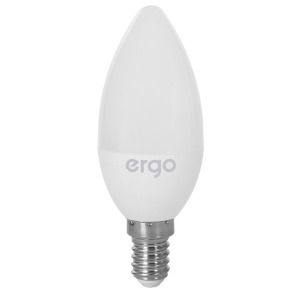 LED Лампа ERGO Standard C37 E14 4W 220V 4100K LED Лампа ERGO Standard C37 E14 4W 220V 4100K