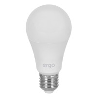 LED лампа ERGO Standard A60 Е27 15W 220V 4100K Нейтральний білий LED лампа ERGO Standard A60 Е27 15W 220V 4100K Нейтральний білий