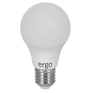 LED Лампа ERGO Standard A60 Е27 6W 220V 3000K LED Лампа ERGO Standard A60 Е27 6W 220V 3000K