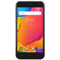 Смартфон ERGO Best A500 Dual Sim Dark Grey