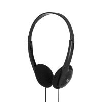 Наушники ERGO VD-190 Black Наушники ERGO VD-190 Black