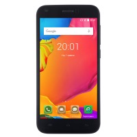 Смартфон ERGO Aurum A502 Dual Sim Black