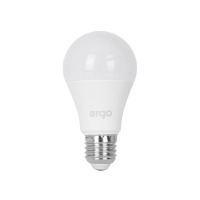 LED лампа ERGO Basic A60 E27 10W 220V 4100K Нейтральний білий LED лампа ERGO Basic A60 E27 10W 220V 4100K Нейтральний білий