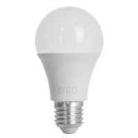 LED лампа ERGO Basic A60 E27 10W 220V 3000K Теплий б╕лий