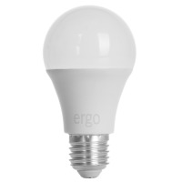 LED лампа ERGO Basic A60 E27 12W 220V 3000K Теплий б╕лий