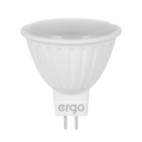 LED лампа ERGO Basic MR16 GU5.3 7W 220V 4100K Нейтральний білий LED лампа ERGO Basic MR16 GU5.3 7W 220V 4100K Нейтральний білий
