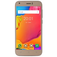 Смартфон ERGO Aurum A502 Dual Sim Gold