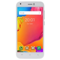 Смартфон ERGO Aurum A502 Dual Sim White