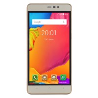 Смартфон ERGO Power A553 Dual Sim Gold