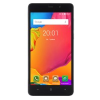 Смартфон ERGO Power A553 Dual Sim Dark Grey