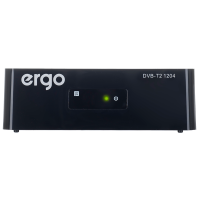 ТВ-тюнер ERGO DVB-T2 1204