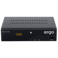 ТВ-тюнер ERGO DVB-T2 2109