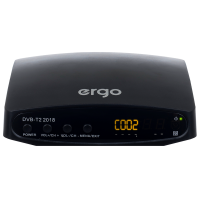ТВ-тюнер ERGO DVB-T2 2018