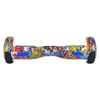 Г╕роборд ERGO Typhoon G651 graffiti wall