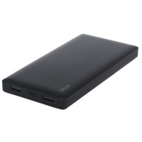 Портативна батарея ERGO LP-83, 10000 mAh Black