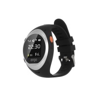 Дитячий годинник-трекер ERGO GPS Tracker Advanced Color A010