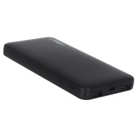 Портативна батарея ERGO LP-103, 10000 mAh Black
