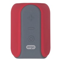 Портативна колонка ERGO BTS-520 Red Портативна колонка ERGO BTS-520 Red