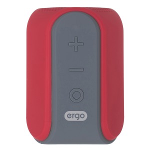 Портативна акустика ERGO BTS-520 Red Портативна акустика ERGO BTS-520 Red