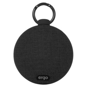 Портативна акустика ERGO BTS-710 Black Портативна акустика ERGO BTS-710 Black