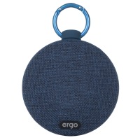 Портативна колонка ERGO BTS-710 Blue