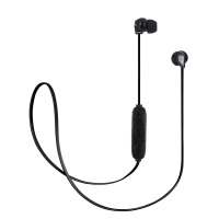 Наушники ERGO BT-801 Black