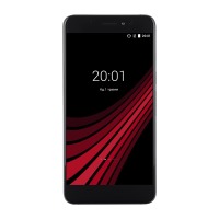 Смартфон ERGO Magic F501 Dual Sim Black
