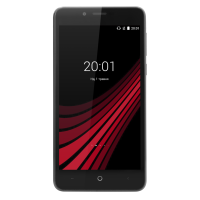 Смартфон ERGO Maximum B501 Dual Sim Вlack