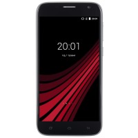 Смартфон ERGO Platinum F502 Dual Sim Grey