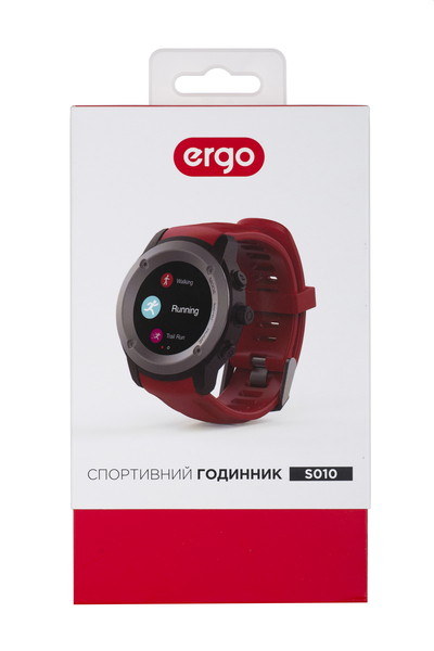 Ergo sport red hotsell