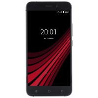 Смартфон ERGO Blaze A556 Dual Sim Black