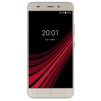 Смартфон ERGO Blaze A556 Dual Sim Gold