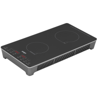 ╤ндукц╕йна плита ERGO IHP-2607 Black
