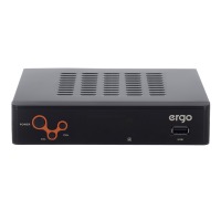 ТВ-тюнер ERGO DVB-T2 1638