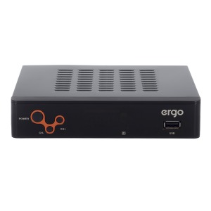 ТБ-тюнер ERGO DVB-T2 1638 ТБ-тюнер ERGO DVB-T2 1638