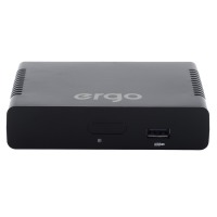 ТВ-тюнер ERGO DVB-T2 1108