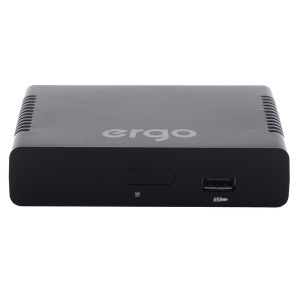ТБ-тюнер ERGO DVB-T2 1108 ТБ-тюнер ERGO DVB-T2 1108
