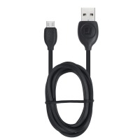 Кабель ERGO Micro-USB Black