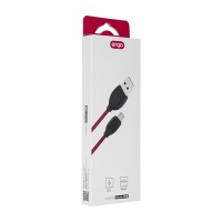 Кабель ERGO Micro-USB Black Кабель ERGO Micro-USB Black