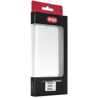 Смартфон ERGO A556 Blaze - TPU Clean Transparent Смартфон ERGO A556 Blaze - TPU Clean Transparent