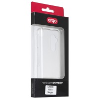 Смартфон ERGO F501 Magic - TPU Clean Transparent Смартфон ERGO F501 Magic - TPU Clean Transparent